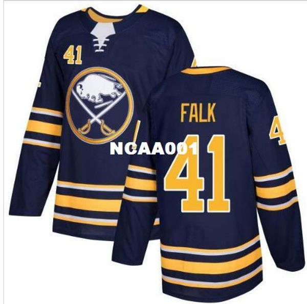 real men real full embroidery #41 2017-18 new season buffalo sabres 41 justin falk hockey jersey or custom any name or number hockey jersey, Black;red
real men real full embroidery #41 2017-18 new season buffalo sabres 41 justin falk hockey jersey or custom any name or number hockey jersey, Black;red