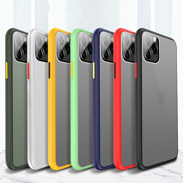 case for iphone 11 pro max soft silicone frame clear hard back cover for iphone 11 x xr xs max matte hard case
case for iphone 11 pro max soft silicone frame clear hard back cover for iphone 11 x xr xs max matte hard case