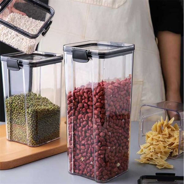 kitchen stackable cereal dispenser kitchen grain container grain cereal storage tank dry goods storage sealing jars
kitchen stackable cereal dispenser kitchen grain container grain cereal storage tank dry goods storage sealing jars