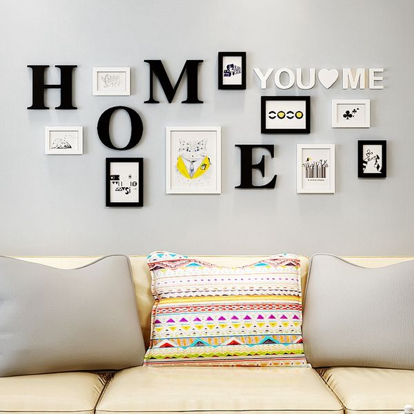9pcs/lot vintage picture frames diy p frames set for pictures wedding gift home decor family p frame hanging on the wall
9pcs/lot vintage picture frames diy p frames set for pictures wedding gift home decor family p frame hanging on the wall