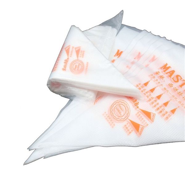 ttlife 20pcs малый / большой размер одноразовая piping сумка обледенение fondant торт крем мешок украшения кондитерских изделий tip tool
ttlife 20pcs малый / большой размер одноразовая piping сумка обледенение fondant торт крем мешок украшения кондитерских изделий tip tool