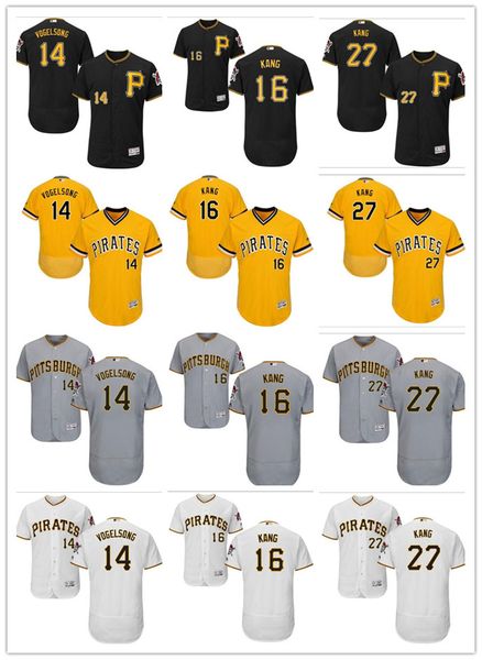 custom men's women youth pirates jersey #16 jung-ho kang 14 ryan vogelsong 27 jung-ho kang black yellow grey white baseball jerseys, Blue;black
custom men's women youth pirates jersey #16 jung-ho kang 14 ryan vogelsong 27 jung-ho kang black yellow grey white baseball jerseys, Blue;black