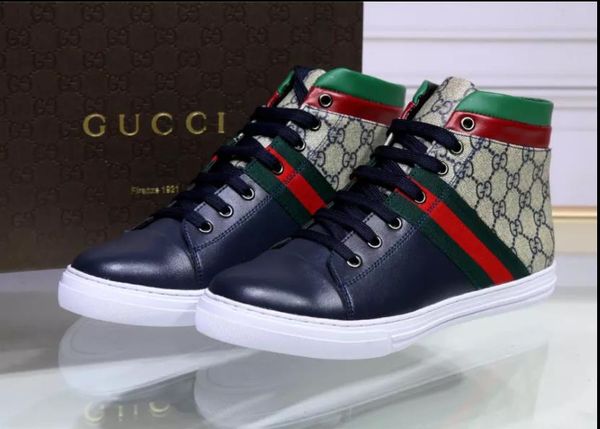 men sneakers leather casual shoes classic balck pure men women flat, Black