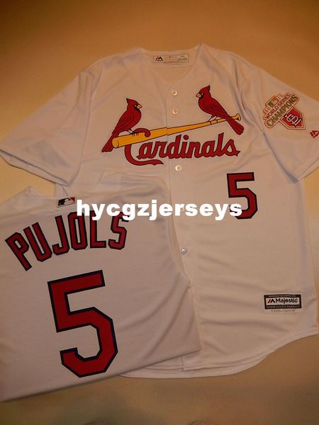 baseball sc #50 albert pujols sewn 2011 jersey mens stitched jerseys big and tall size xs-6xl for sale, Black;blue
baseball sc #50 albert pujols sewn 2011 jersey mens stitched jerseys big and tall size xs-6xl for sale, Black;blue