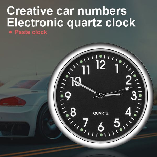 4 color aluminium alloy car clock metal decoration luminous mini dashboard gauge universal for car motorbike
4 color aluminium alloy car clock metal decoration luminous mini dashboard gauge universal for car motorbike
