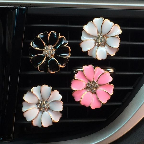 ishowtienda selling universal car multiflora flower retro design air outlet fragrant perfume clip air freshener diffuser
ishowtienda selling universal car multiflora flower retro design air outlet fragrant perfume clip air freshener diffuser