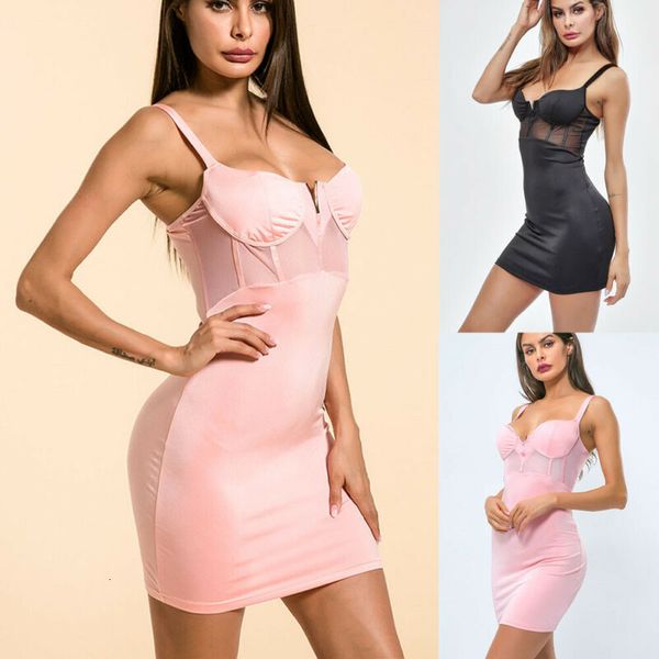 women sling zipper neck sleeveless bandage mesh yoke bodycon high waist stretch evening party club short mini dress streetwear, Black;gray
women sling zipper neck sleeveless bandage mesh yoke bodycon high waist stretch evening party club short mini dress streetwear, Black;gray