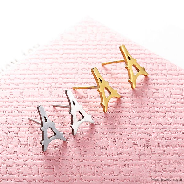 Popular Simple Stud Earrings Simple Pagoda Earrings Cute Lovely Stud Earrings For Women Fashion Wholesale Jewelry E0188
Popular Simple Stud Earrings Simple Pagoda Earrings Cute Lovely Stud Earrings For Women Fashion Wholesale Jewelry E0188