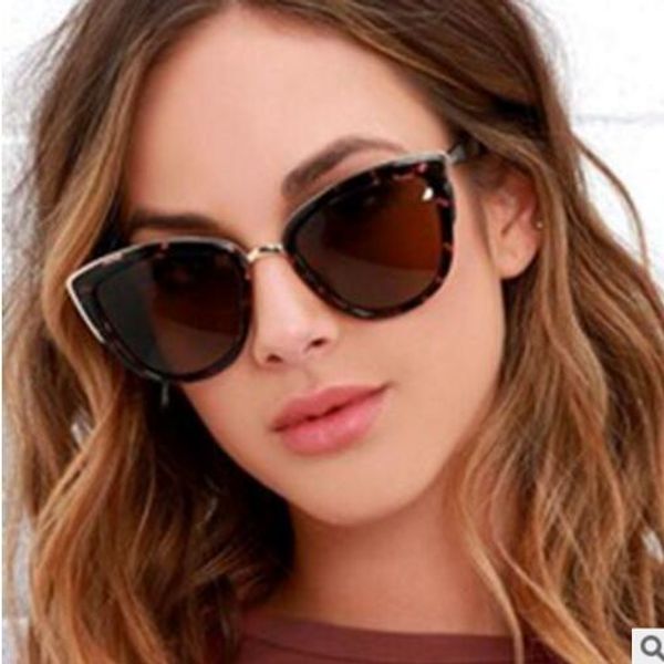 luxury sunglasses designer women sun glasses cat-eye fashion style sunglasses for ladies with uv protection, White;black
luxury sunglasses designer women sun glasses cat-eye fashion style sunglasses for ladies with uv protection, White;black