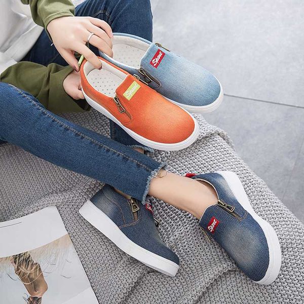 flat shoes for women denim flat platform classic fashion casual shoes sneakers zapatos de mujer spring autumn, Black
flat shoes for women denim flat platform classic fashion casual shoes sneakers zapatos de mujer spring autumn, Black