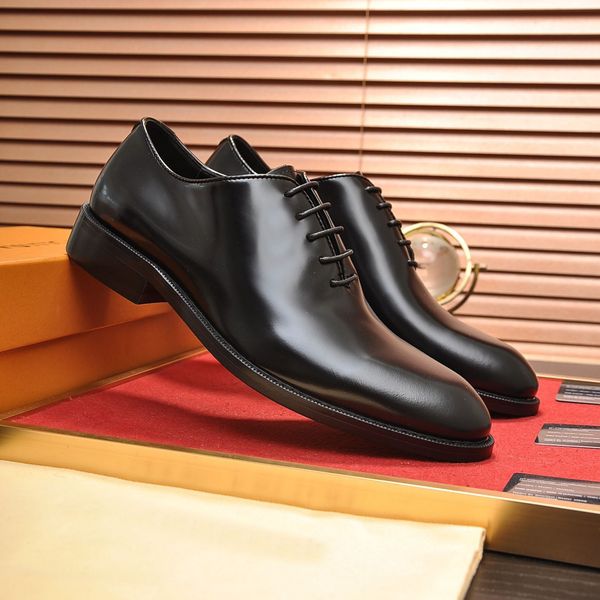 vogue men genuine leather shoes summer luxury breathable outdoor shoes fashion design solid tenacity men, Black
vogue men genuine leather shoes summer luxury breathable outdoor shoes fashion design solid tenacity men, Black