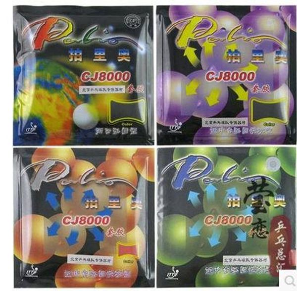 original palio cj8000 both side loop and fast attack with loop table tennis rubber table tennis rackets racquet sprots
original palio cj8000 both side loop and fast attack with loop table tennis rubber table tennis rackets racquet sprots