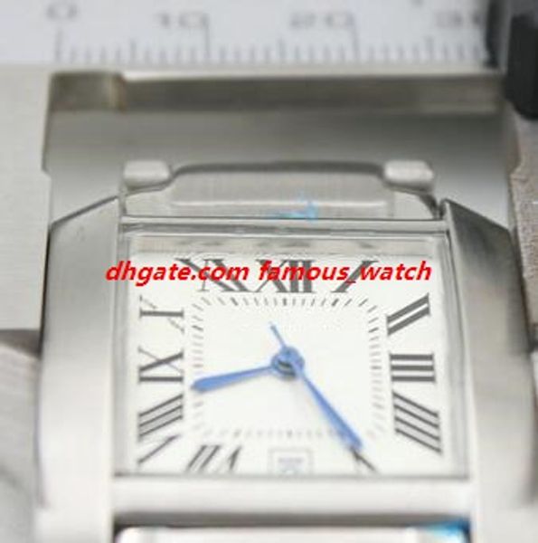 new version women watch wristwatch automatic white dial 37x28mm w50011s3 stainless steel bracelet luxury lady watch ing, Slivery;brown
new version women watch wristwatch automatic white dial 37x28mm w50011s3 stainless steel bracelet luxury lady watch ing, Slivery;brown