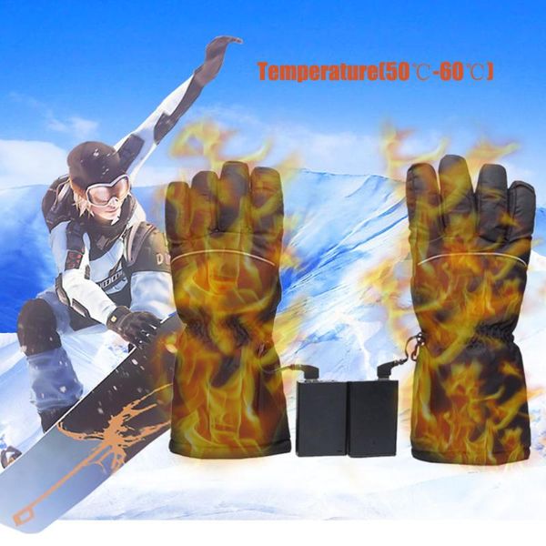 usb five-finger electric heating gloves thickened heating washable gloves battery a pair
usb five-finger electric heating gloves thickened heating washable gloves battery a pair