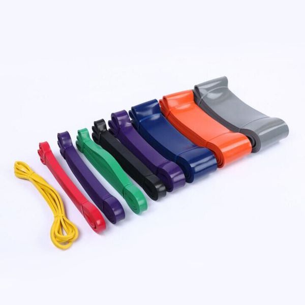 latex resistance band yoga elastic band indoor fitness power training chest expander 
latex resistance band yoga elastic band indoor fitness power training chest expander