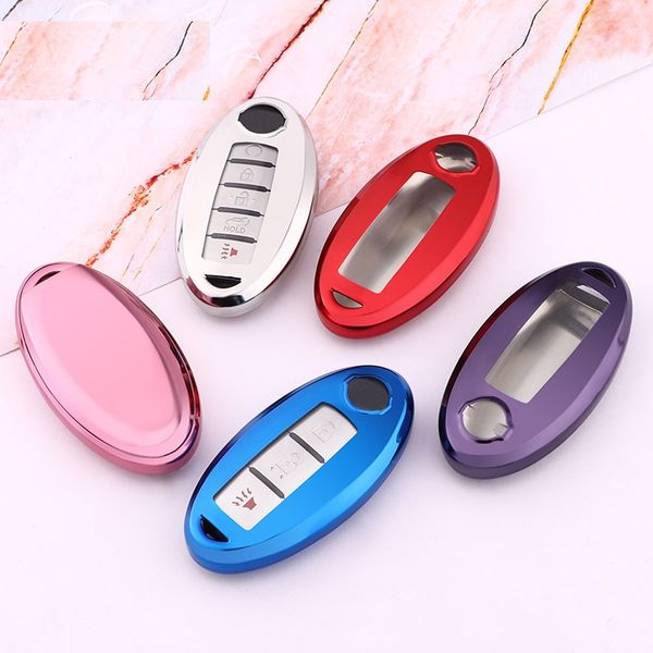 tpu key cover key case shell for qashqai j10 x-trail t31 t32 kicks tiida pathfinder murano note juke leaf
tpu key cover key case shell for qashqai j10 x-trail t31 t32 kicks tiida pathfinder murano note juke leaf