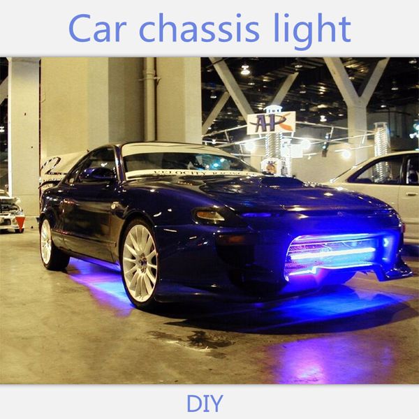 4x streamer car underglow flexible strip led app control decorative atmosphere lamp under tube underbody system neon light kit
4x streamer car underglow flexible strip led app control decorative atmosphere lamp under tube underbody system neon light kit
