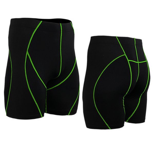 men classical compression pants athletic running sports training base layers skin tights, Black;blue
men classical compression pants athletic running sports training base layers skin tights, Black;blue