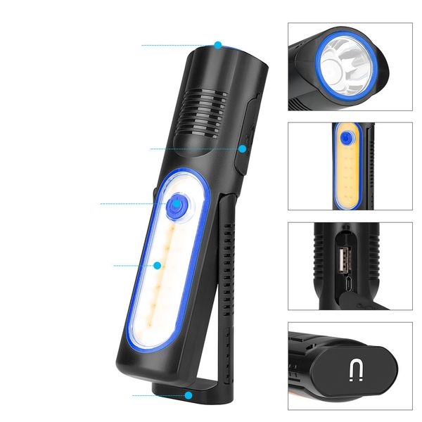 new pattern more function usb charge automobile repair led work vehicle magnet emergency lamp cob outdoors lighting
new pattern more function usb charge automobile repair led work vehicle magnet emergency lamp cob outdoors lighting
