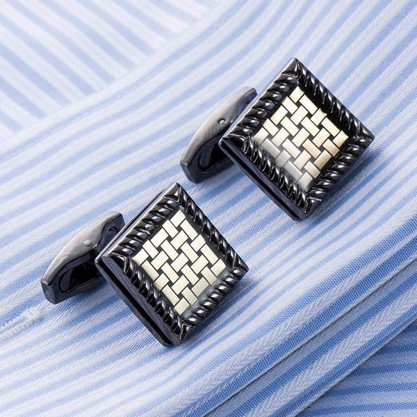 vagula new arrival french shirt cufflinks wedding gemelos excellent cuff links 51486, Silver;golden
vagula new arrival french shirt cufflinks wedding gemelos excellent cuff links 51486, Silver;golden