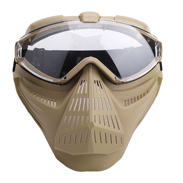 auto tactical full face mask full face riding protection mask safety goggles for outdoor sport riding bandana, Black
auto tactical full face mask full face riding protection mask safety goggles for outdoor sport riding bandana, Black