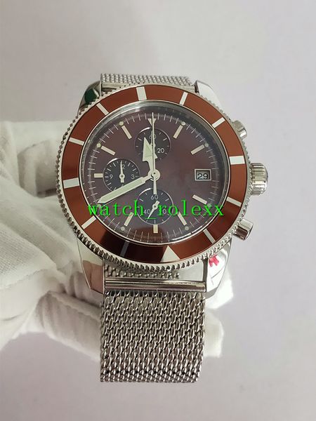new superocean classic heritage a1331233.q616.152a 46 date a1732124|ba61|154a dial quartz chronograph mens watch stainless steel bracel, Slivery;brown
new superocean classic heritage a1331233.q616.152a 46 date a1732124|ba61|154a dial quartz chronograph mens watch stainless steel bracel, Slivery;brown