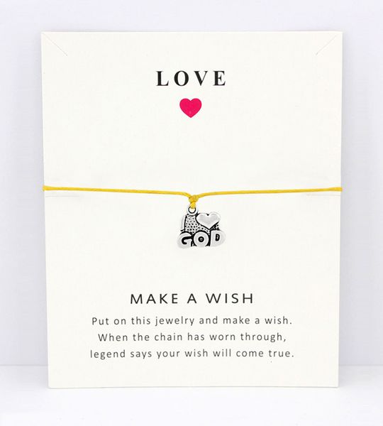 i heart god merry christmas cross snowflake antique silver charm card bracelets yellow pink red wax cord women men jewelry gift, Golden;silver
i heart god merry christmas cross snowflake antique silver charm card bracelets yellow pink red wax cord women men jewelry gift, Golden;silver