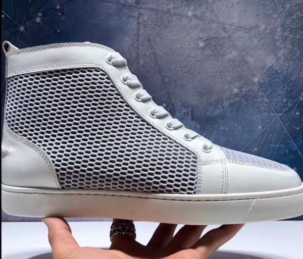 popularity spikes orlato patent leather spikes sneakers shoes discount women,men red bottom shoes perfect party high casual white, Black
popularity spikes orlato patent leather spikes sneakers shoes discount women,men red bottom shoes perfect party high casual white, Black