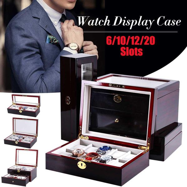wood watch display box 6/10/12/20 slots organizer black wood watch display case storage packing gift box jewelry case, Black;blue
wood watch display box 6/10/12/20 slots organizer black wood watch display case storage packing gift box jewelry case, Black;blue