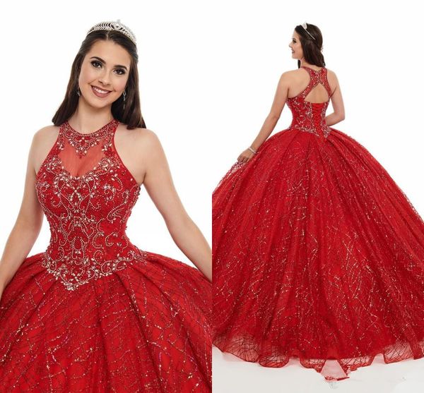 bling glitter tulle quinceanera dresses pageant ball gowns rhinestones beading high jewel prom dress for sweet 16 girls party new 166, Blue;red
bling glitter tulle quinceanera dresses pageant ball gowns rhinestones beading high jewel prom dress for sweet 16 girls party new 166, Blue;red