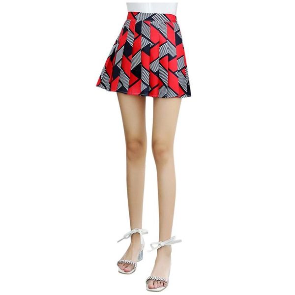jupe femme 2020 women's slim fit comfortable casual patchwork printing mini skirt school skirt jupe courte femme @40, Black
jupe femme 2020 women's slim fit comfortable casual patchwork printing mini skirt school skirt jupe courte femme @40, Black