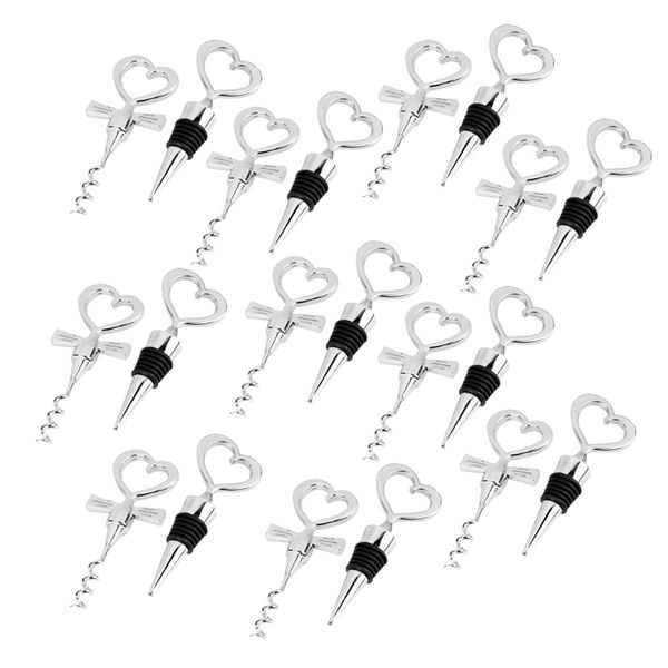 10 piece heart shaped red wine bottle opener ser set wedding gifts other bar products
10 piece heart shaped red wine bottle opener ser set wedding gifts other bar products