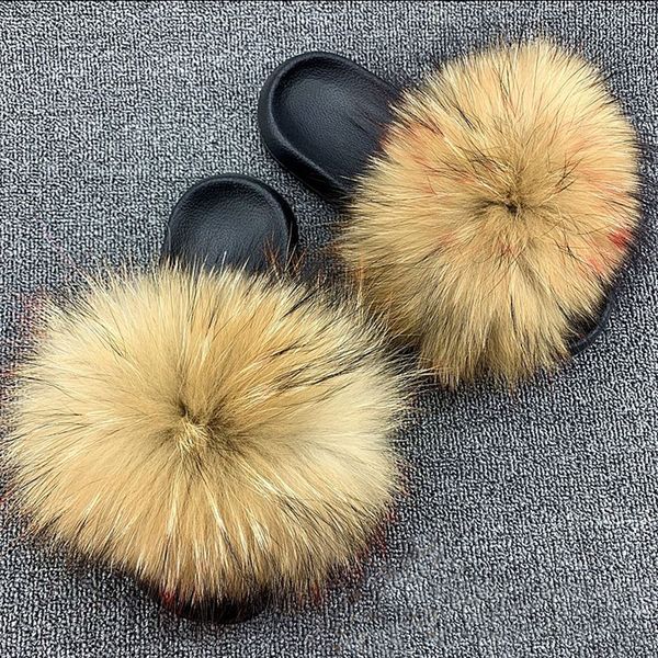 лето женская обувь real raccoon fur тапочки пушистый fox fur слайды furry сандалии с мехом flat главная тапочки женский плюшевые обувь, Black
лето женская обувь real raccoon fur тапочки пушистый fox fur слайды furry сандалии с мехом flat главная тапочки женский плюшевые обувь, Black