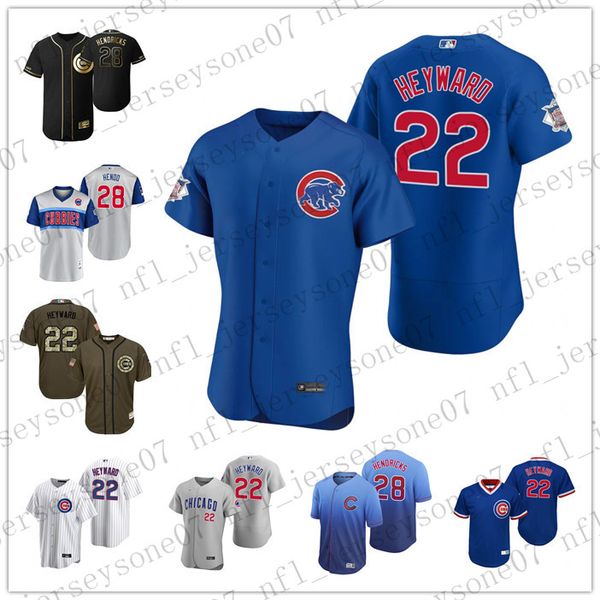 custom mens women youth chicago cubs 22 jason heyward 28 kyle hendricks blue grey authentic weekend 2020 home jersey, Black
custom mens women youth chicago cubs 22 jason heyward 28 kyle hendricks blue grey authentic weekend 2020 home jersey, Black