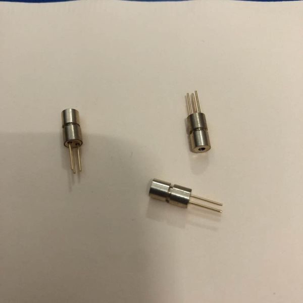 Red Light 2.2V 650nm Laser Tubes for Freescale Smart Car 4mm External Adjustable Laser Tube
Red Light 2.2V 650nm Laser Tubes for Freescale Smart Car 4mm External Adjustable Laser Tube