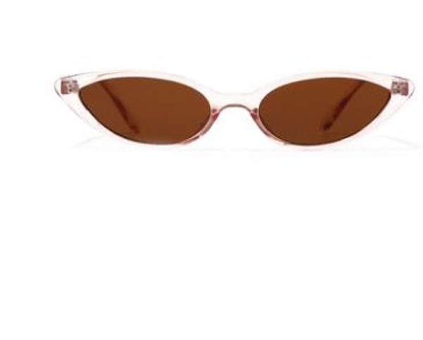 european and american fashion glasses new cat ear super-small frame women's retro high-definition sunglasses sunglasses and sunglasses, White;black
european and american fashion glasses new cat ear super-small frame women's retro high-definition sunglasses sunglasses and sunglasses, White;black