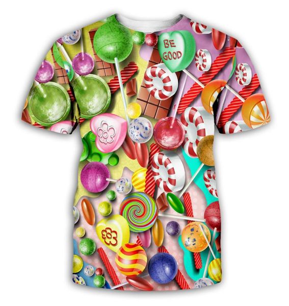 candy 3d мужчины женщины с коротким рукавом печатные футболки красочные конфеты одежда для пара лучшие продажи унисекс футболка красочные lo, White;black
candy 3d мужчины женщины с коротким рукавом печатные футболки красочные конфеты одежда для пара лучшие продажи унисекс футболка красочные lo, White;black