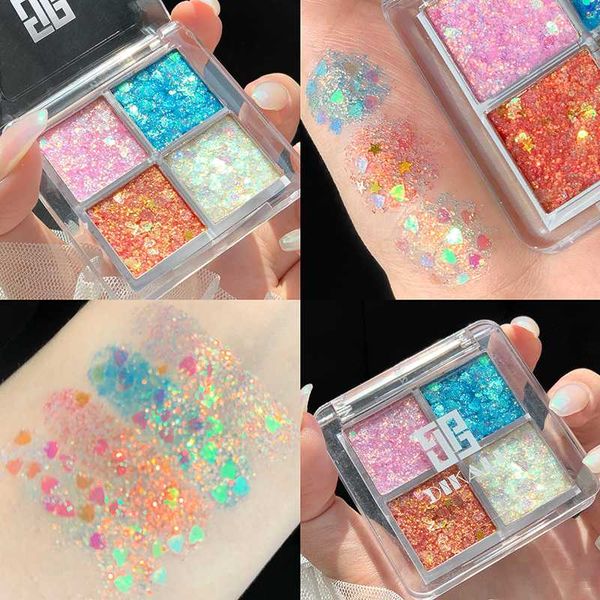 4 colors eye shadow palette glitter pearlescent waterproof big sequin shimmer pigmented eye shadow palette make up tslm1
4 colors eye shadow palette glitter pearlescent waterproof big sequin shimmer pigmented eye shadow palette make up tslm1