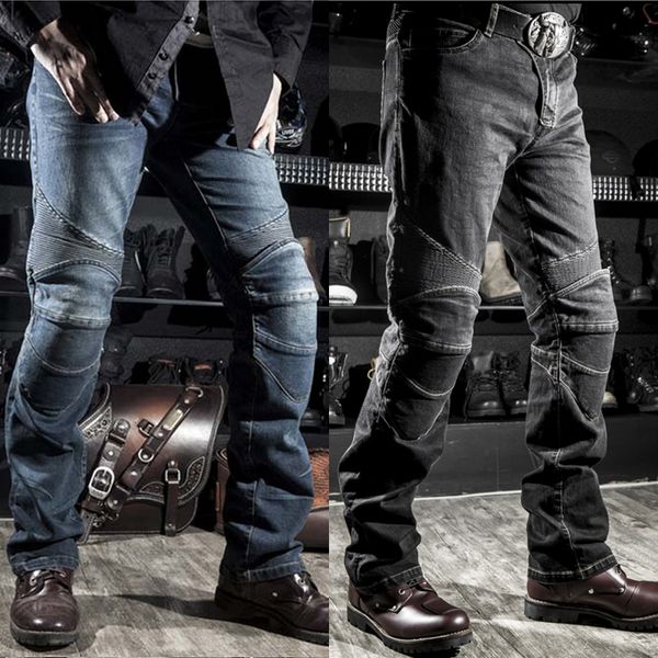 classic komine motorcycle jeans drop resistance slim denim cycling racing pantalon motocross off-road hockey with protector
classic komine motorcycle jeans drop resistance slim denim cycling racing pantalon motocross off-road hockey with protector