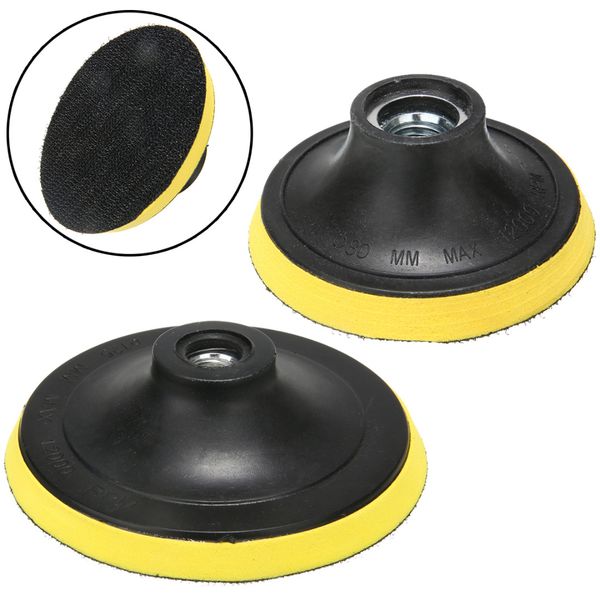 m14 75/100/125mm backing pad rubber backing pad for sander polisher buffer multi for car surface furniture power polishin
m14 75/100/125mm backing pad rubber backing pad for sander polisher buffer multi for car surface furniture power polishin