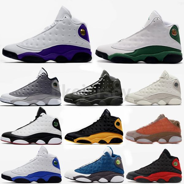 new celtic lakers jumpman 13 basketball shoes 13s atmosphere grey cap and gown he got game bred mens ttainers sports sneakers
new celtic lakers jumpman 13 basketball shoes 13s atmosphere grey cap and gown he got game bred mens ttainers sports sneakers