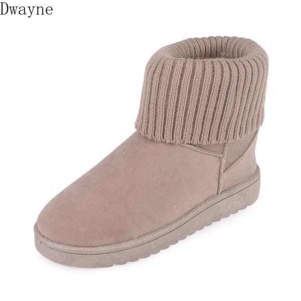 quality woman boots round toe yarn elastic ankle boots thick heel flat heels shoes woman female socks 2019 winter, Black
quality woman boots round toe yarn elastic ankle boots thick heel flat heels shoes woman female socks 2019 winter, Black