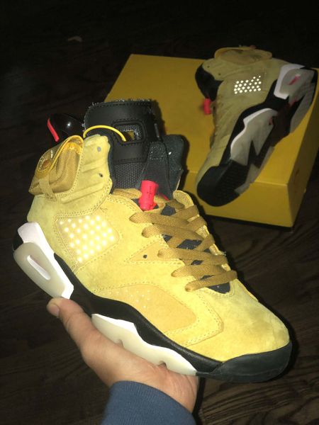 authentic travis scotts x air 6 cactus jack medium olive glow in the dark army green suede 3m 006jordan basketball shoes cn1084-200
authentic travis scotts x air 6 cactus jack medium olive glow in the dark army green suede 3m 006jordan basketball shoes cn1084-200