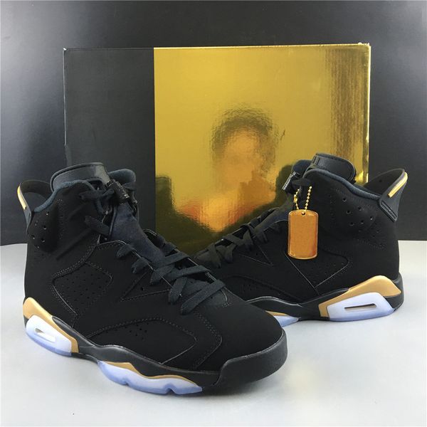 wholesale with box 2020 new dmp black gold vi 6s men women basketball shoes outdoor trainers size 7-13
wholesale with box 2020 new dmp black gold vi 6s men women basketball shoes outdoor trainers size 7-13