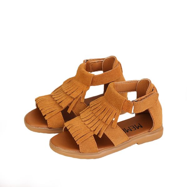 2020 fashion genuine leather cowhide tassel baby toddler shoes princess sandals children girls kids beach shoes 1 2 3 5 6years t200430, Black;red
2020 fashion genuine leather cowhide tassel baby toddler shoes princess sandals children girls kids beach shoes 1 2 3 5 6years t200430, Black;red