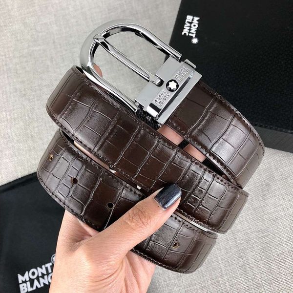crocodile veins designer belts luxury belt for man woman fashion belts casual brand needle buckle 4 colors optional with box, Black;brown
crocodile veins designer belts luxury belt for man woman fashion belts casual brand needle buckle 4 colors optional with box, Black;brown