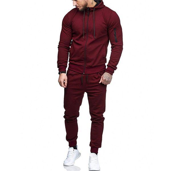 wholesale-autumn new men hoodies pants 2pcs/sets sweatshirt sweatpants male gyms fitness trousers joggers sportswear tracksuits, Black;blue
wholesale-autumn new men hoodies pants 2pcs/sets sweatshirt sweatpants male gyms fitness trousers joggers sportswear tracksuits, Black;blue