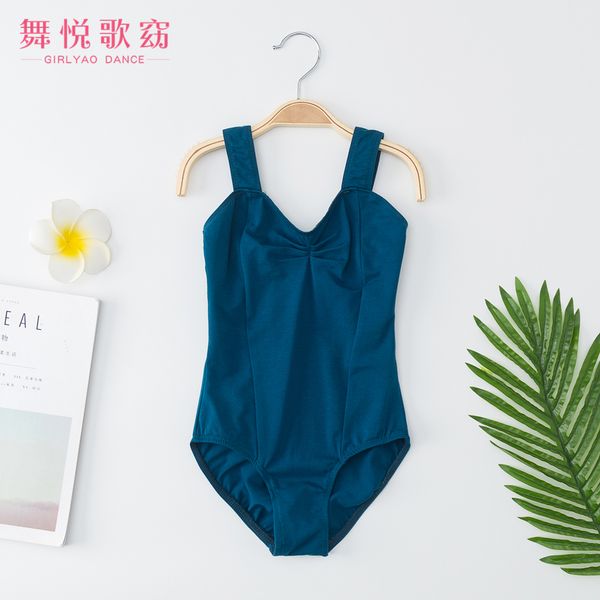 2019 new girlyao dance cotton summer wide camisole girls' ballet class&training dance leotards 19672#, Black;red
2019 new girlyao dance cotton summer wide camisole girls' ballet class&training dance leotards 19672#, Black;red