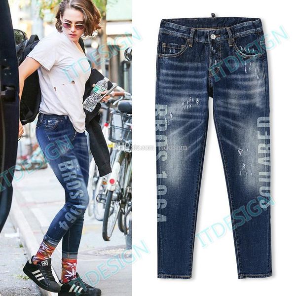 women cowboy pants 2020 design popular paint splattered damaged jeans with detail patchwork twist fit, Blue
women cowboy pants 2020 design popular paint splattered damaged jeans with detail patchwork twist fit, Blue