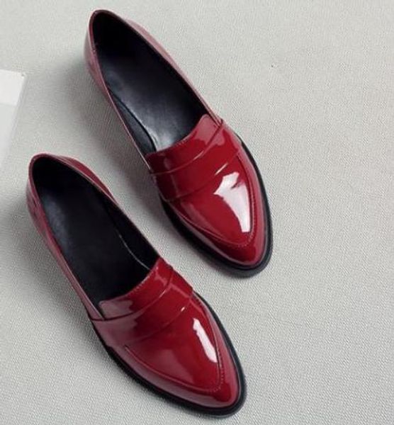 2019 women's shoes in spring and autumn with new style low heel pointed end @ee706706, Black
2019 women's shoes in spring and autumn with new style low heel pointed end @ee706706, Black